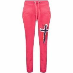 Geographical Norway Jogging Femme GeoNorway Matuvu Joggings & Survêtements Couleur Rose