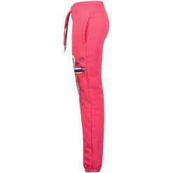 Geographical Norway Jogging Femme GeoNorway Matuvu Joggings & Survêtements Couleur Rose -Geographical Norway Soldes 24128071 500 C