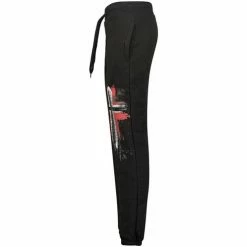 Geographical Norway Jogging Femme GeoNorway Matuvu Joggings & Survêtements Couleur Noir -Geographical Norway Soldes 24128072 500 C
