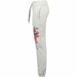 Geographical Norway Jogging Femme GeoNorway Matuvu Joggings & Survêtements Couleur Gris -Geographical Norway Soldes 24128076 500 C