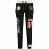 Geographical Norway Jogging Femme GeoNorway Moliere Joggings & Survêtements Couleur Noir