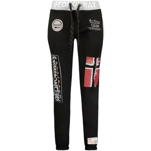 Geographical Norway Jogging Femme GeoNorway Moliere Joggings & Survêtements Couleur Noir 3 Geographical Norway Jogging Femme GeoNorway Moliere Joggings & Survêtements Couleur Noir