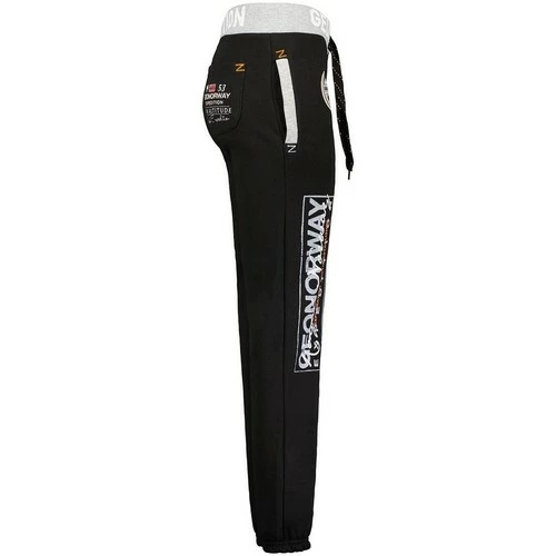 Geographical Norway Jogging Femme GeoNorway Moliere Joggings & Survêtements Couleur Noir 4 Geographical Norway Jogging Femme GeoNorway Moliere Joggings & Survêtements Couleur Noir – Image 2