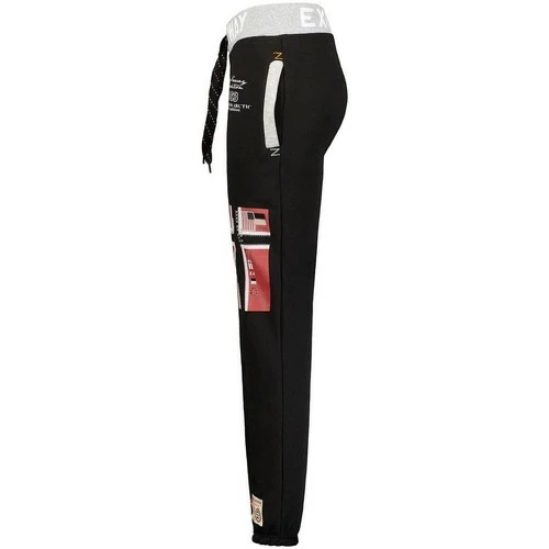Geographical Norway Jogging Femme GeoNorway Moliere Joggings & Survêtements Couleur Noir 5 Geographical Norway Jogging Femme GeoNorway Moliere Joggings & Survêtements Couleur Noir – Image 3
