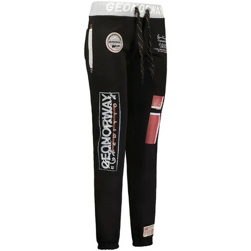 Geographical Norway Jogging Femme GeoNorway Moliere Joggings & Survêtements Couleur Noir 6 Geographical Norway Jogging Femme GeoNorway Moliere Joggings & Survêtements Couleur Noir – Image 4