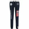 Geographical Norway Jogging Femme GeoNorway Moliere Joggings & Survêtements Couleur Bleu -Geographical Norway Soldes 24128079 500 A