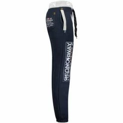 Geographical Norway Jogging Femme GeoNorway Moliere Joggings & Survêtements Couleur Bleu -Geographical Norway Soldes 24128079 500 C