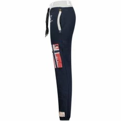 Geographical Norway Jogging Femme GeoNorway Moliere Joggings & Survêtements Couleur Bleu -Geographical Norway Soldes 24128079 500 D
