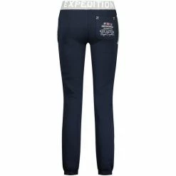 Geographical Norway Jogging Femme GeoNorway Moliere Joggings & Survêtements Couleur Bleu -Geographical Norway Soldes 24128079 500 E