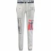 Geographical Norway Jogging Femme GeoNorway Moliere Joggings & Survêtements Couleur Gris