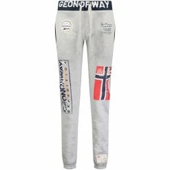Geographical Norway Jogging Femme GeoNorway Moliere Joggings & Survêtements Couleur Gris