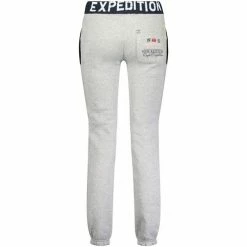 Geographical Norway Jogging Femme GeoNorway Moliere Joggings & Survêtements Couleur Gris -Geographical Norway Soldes 24128080 500 E