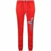 Geographical Norway Jogging Femme GeoNorway Matuvu Joggings & Survêtements Couleur Rouge -Geographical Norway Soldes 24128081 500 A