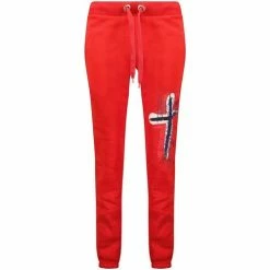 Geographical Norway Jogging Femme GeoNorway Matuvu Joggings & Survêtements Couleur Rouge