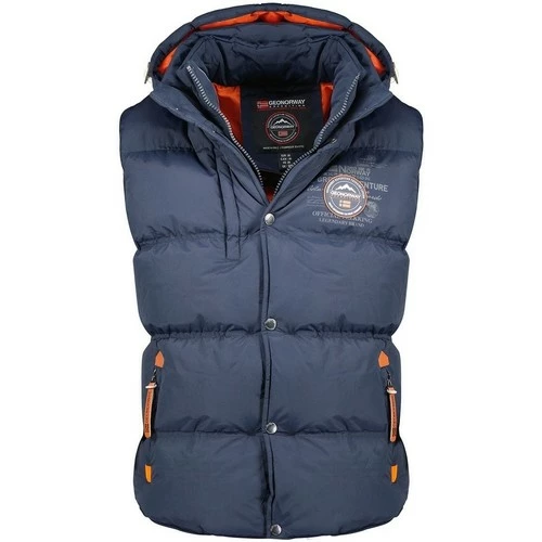Geographical Norway Doudoune Homme GeoNorway Vilano Manteaux Couleur Bleu 3 Geographical Norway Doudoune Homme GeoNorway Vilano Manteaux Couleur Bleu