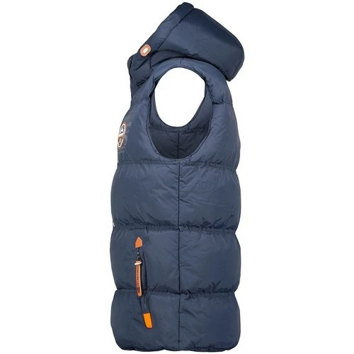 Geographical Norway Doudoune Homme GeoNorway Vilano Manteaux Couleur Bleu 6 Geographical Norway Doudoune Homme GeoNorway Vilano Manteaux Couleur Bleu – Image 4