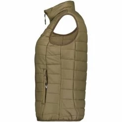 Geographical Norway Doudoune Femme GeoNorway Vatika Manteaux Couleur Beige -Geographical Norway Soldes 24128085 500 D