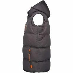 Geographical Norway Doudoune Homme GeoNorway Vilano Manteaux Couleur Gris 9 Geographical Norway Doudoune Homme GeoNorway Vilano Manteaux Couleur Gris -Geographical Norway Soldes 24128087 500 D