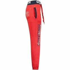 Geographical Norway Jogging Femme GeoNorway Moliere Joggings & Survêtements Couleur Rouge -Geographical Norway Soldes 24128090 500 C