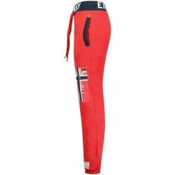 Geographical Norway Jogging Femme GeoNorway Moliere Joggings & Survêtements Couleur Rouge -Geographical Norway Soldes 24128090 500 D