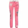 Geographical Norway Jogging Femme GeoNorway Moliere Joggings & Survêtements Couleur Rose -Geographical Norway Soldes 24128091 500 A