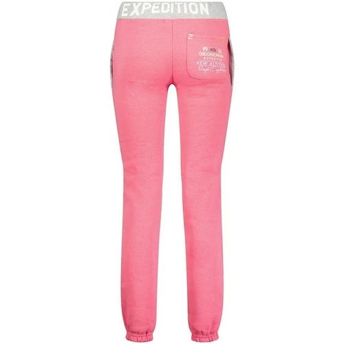 Geographical Norway Jogging Femme GeoNorway Moliere Joggings & Survêtements Couleur Rose 7 Geographical Norway Jogging Femme GeoNorway Moliere Joggings & Survêtements Couleur Rose – Image 5