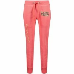 Geographical Norway Jogging Femme GeoNorway Mabeaute Joggings & Survêtements Couleur Orange