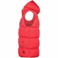 Geographical Norway Doudoune Homme GeoNorway Vilano Manteaux Couleur Rouge -Geographical Norway Soldes 24128095 500 D