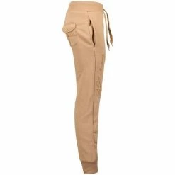 Geographical Norway Jogging Femme GeoNorway Mabeaute Joggings & Survêtements Couleur Gris -Geographical Norway Soldes 24128096 500 C