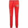 Geographical Norway Jogging Femme GeoNorway Mabeaute Joggings & Survêtements Couleur Rouge -Geographical Norway Soldes 24128098 500 A