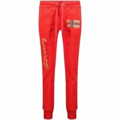 Geographical Norway Jogging Femme GeoNorway Mabeaute Joggings & Survêtements Couleur Rouge