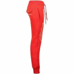 Geographical Norway Jogging Femme GeoNorway Mabeaute Joggings & Survêtements Couleur Rouge -Geographical Norway Soldes 24128098 500 C