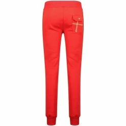 Geographical Norway Jogging Femme GeoNorway Mabeaute Joggings & Survêtements Couleur Rouge -Geographical Norway Soldes 24128098 500 D