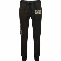 Geographical Norway Jogging Femme GeoNorway Mabeaute Joggings & Survêtements Couleur Noir