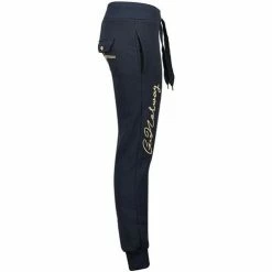 Geographical Norway Jogging Femme GeoNorway Mabeaute Joggings & Survêtements Couleur Bleu -Geographical Norway Soldes 24128102 500 C