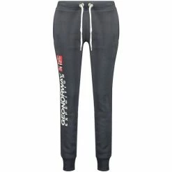 Geographical Norway Jogging Femme GeoNorway Machal Joggings & Survêtements Couleur Gris