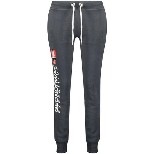 Geographical Norway Jogging Femme GeoNorway Machal Joggings & Survêtements Couleur Gris 3 Geographical Norway Jogging Femme GeoNorway Machal Joggings & Survêtements Couleur Gris