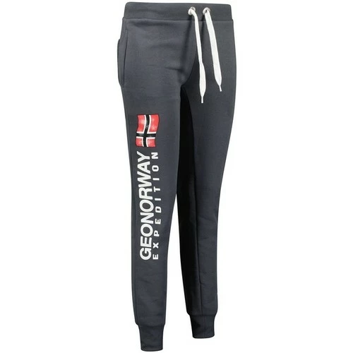 Geographical Norway Jogging Femme GeoNorway Machal Joggings & Survêtements Couleur Gris 4 Geographical Norway Jogging Femme GeoNorway Machal Joggings & Survêtements Couleur Gris – Image 2