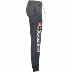 Geographical Norway Jogging Femme GeoNorway Machal Joggings & Survêtements Couleur Gris 8 Geographical Norway Jogging Femme GeoNorway Machal Joggings & Survêtements Couleur Gris -Geographical Norway Soldes 24128103 500 C