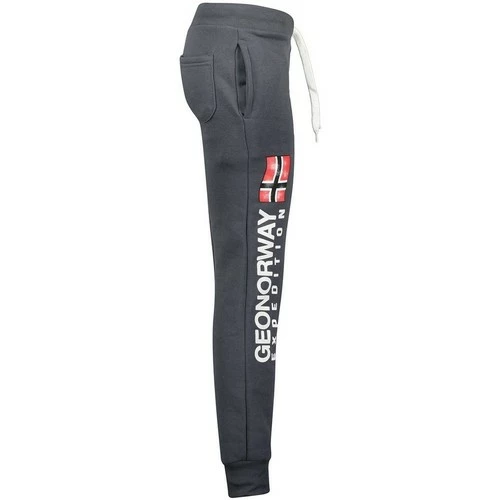 Geographical Norway Jogging Femme GeoNorway Machal Joggings & Survêtements Couleur Gris 5 Geographical Norway Jogging Femme GeoNorway Machal Joggings & Survêtements Couleur Gris – Image 3