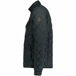 Geographical Norway Doudoune Homme GeoNorway Dathan Manteaux Couleur Noir 8 Geographical Norway Doudoune Homme GeoNorway Dathan Manteaux Couleur Noir -Geographical Norway Soldes 24128527 500 C