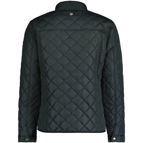 Geographical Norway Doudoune Homme GeoNorway Dathan Manteaux Couleur Noir 6 Geographical Norway Doudoune Homme GeoNorway Dathan Manteaux Couleur Noir – Image 4