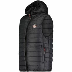 Geographical Norway Doudoune Homme GeoNorway Vamigo Manteaux Couleur Noir -Geographical Norway Soldes 24128528 500 B