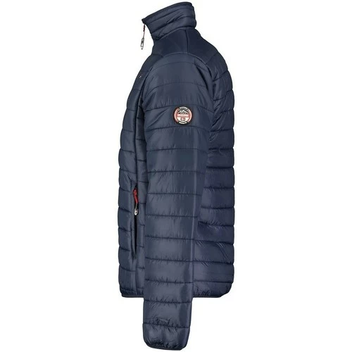 Geographical Norway Doudoune Homme GeoNorway Amigo Manteaux Couleur Bleu 6 Geographical Norway Doudoune Homme GeoNorway Amigo Manteaux Couleur Bleu – Image 4