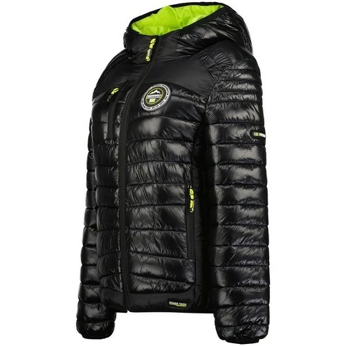 Geographical Norway Doudoune Enfant GeoNorway Bambway Manteaux Couleur Noir 4 Geographical Norway Doudoune Enfant GeoNorway Bambway Manteaux Couleur Noir – Image 2