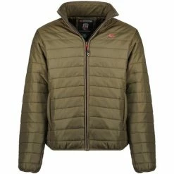 Geographical Norway Doudoune Homme GeoNorway Amigo Manteaux Couleur Kaki