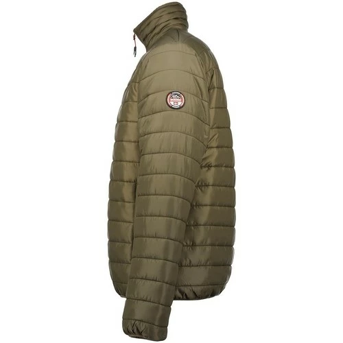 Geographical Norway Doudoune Homme GeoNorway Amigo Manteaux Couleur Kaki 5 Geographical Norway Doudoune Homme GeoNorway Amigo Manteaux Couleur Kaki – Image 3