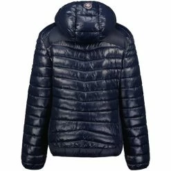 Geographical Norway Doudoune Enfant GeoNorway Bambway Manteaux Couleur Bleu -Geographical Norway Soldes 24128534 500 D