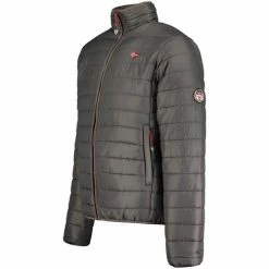 Geographical Norway Doudoune Homme GeoNorway Amigo Manteaux Couleur Gris -Geographical Norway Soldes 24128535 500 B