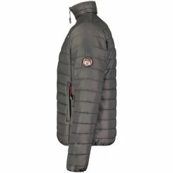 Geographical Norway Doudoune Homme GeoNorway Amigo Manteaux Couleur Gris -Geographical Norway Soldes 24128535 500 C